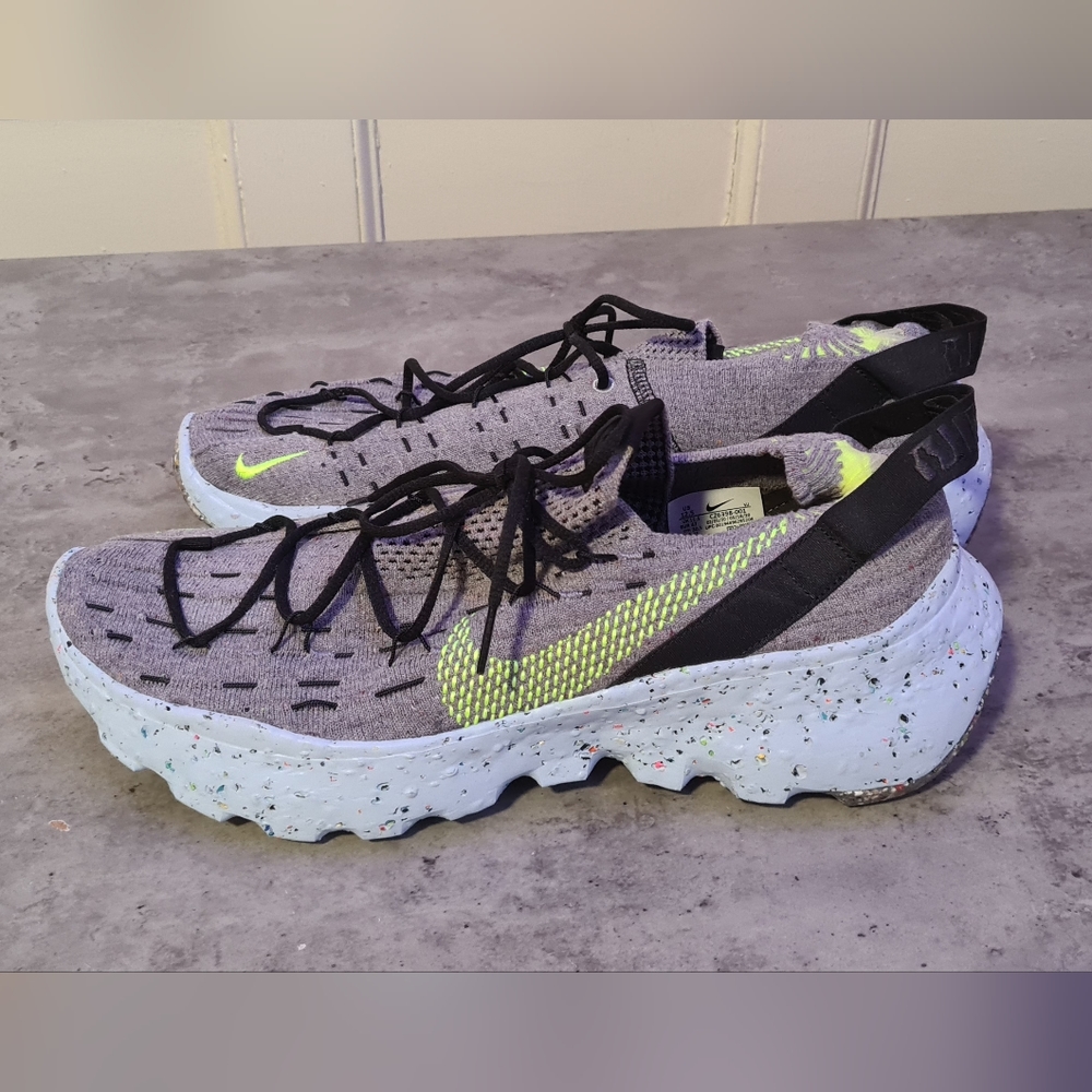 Nike space hippie